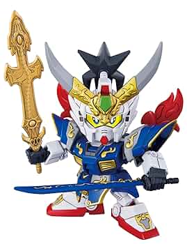 三国伝.SDガンダム.シンゴウカ.リユウソウ.リュウビ.ガンダム。 三国伝.SDガンダム.シンゴウカ.リユウソウ.リュウビ.ガンダム